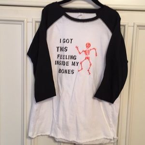 Boys Three-Quarter Sleeve Tee